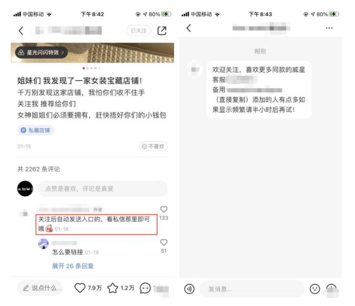 淘客流量黄金，小红书日引流2000+的套路！插图2