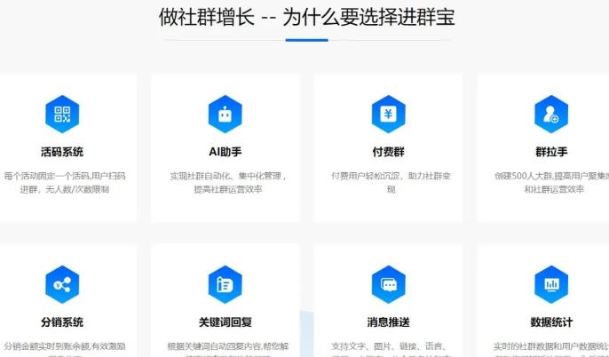 【收藏】私域流量运营常用的工具有哪些？插图