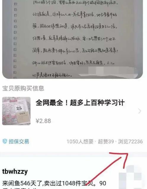 新手靠这个小众蓝海暴利项目，一个月赚1万多块钱插图4