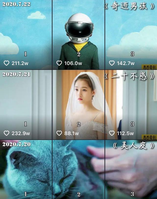 [抖音影视号]抖音影视号毒舌电影3个月暴涨2000w粉丝！？他到底做了什么？插图3