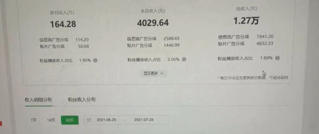 猎人联盟·中视频撸金计划，多平台，可批量，单号可日撸500+插图