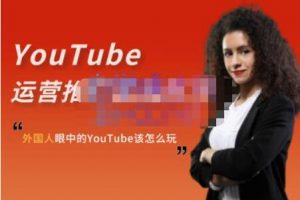 youtube运营技巧模式，ELISA《YouTube运营推广实战技巧》