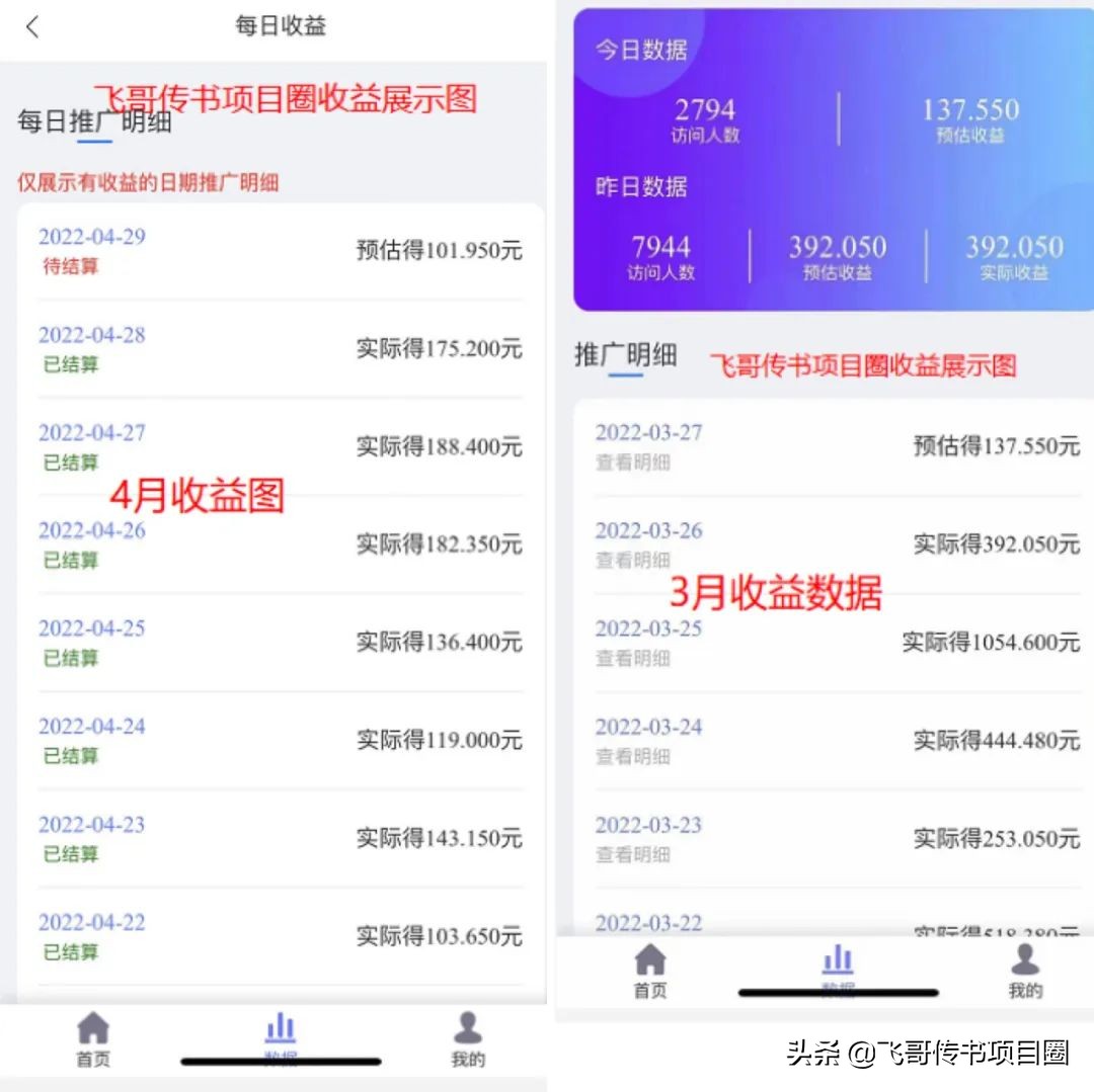 抖音壁纸号项目，月入16000元，简单易上手