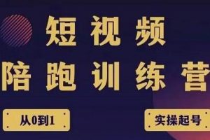 王欢红宝书《短视频培训营》从认知、起号、实操、运营