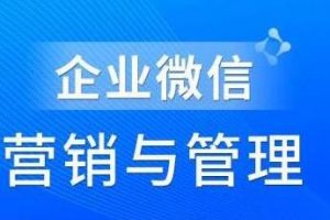 赵睿《企业微信营销管理实操全攻略》助力企业轻松玩转私域获客