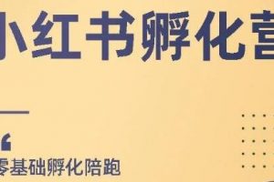 小红书撸金项目，教你如何快速起号获得曝光，做到月躺赚在3000+