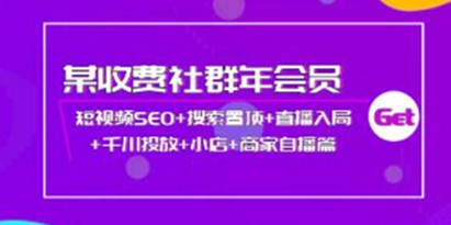 抖音短视频SEO+搜索置顶+直播入局+千川投放+小店+商家自播篇