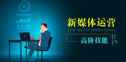 新媒体运营高阶技能，培训课程视频