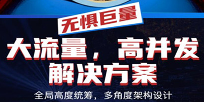 互联网大流量、高并发解决方案培训课程视频