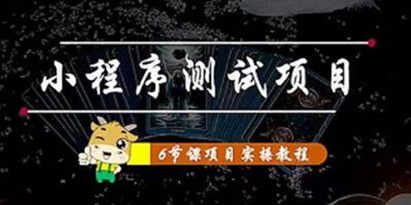 《小程序测试项目》从星图 搞笑 网易云 实拍 单品爆破 抖音抖推猫小程序变现插图