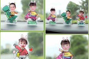 摇头汽车摆件副业项目思路，成本低利润高简单易上手