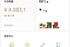 视频号项目拆解:抄作业也能爆单,单日带货4083元!