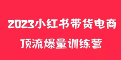 小红书电商爆量训练营，养生花茶实战篇，月入3W+