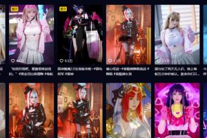 揭秘AI软件轻松制作美女动漫，短短一个月涨粉过万！