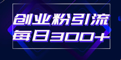 日引流300+创业粉的手绘拆解视频是怎么做的？单个账号7天引流2000，变现6万块