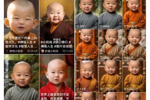 抖音AI美女唱歌视频项目，效果非常不错，涨粉更快