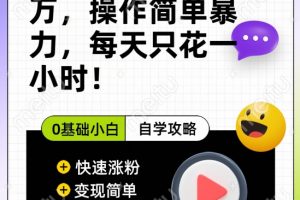 靠债务优化月入五万，每天只要花两个小时，多种方式轻松变现