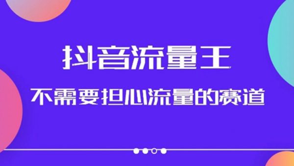 抖音流量王，不需要担心流量的赛道，美女图文音乐号升级玩法（附实操+养号流程）