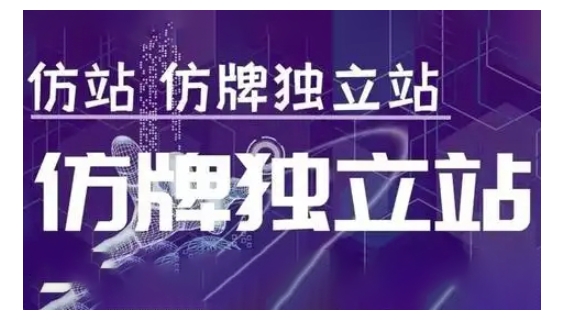 F牌独立站运营教学