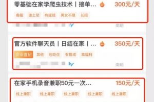 [引流]借助零基础在家做兼职，疯狂引流87万精准用户