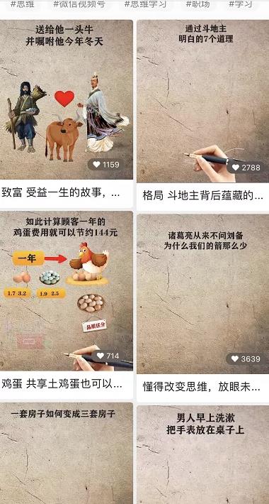[网络赚钱项目]月入过万的视频号网络赚钱项目解析！插图