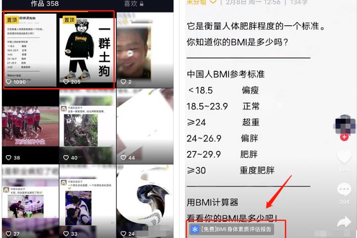 [小程序变现]搞笑类抖音号，用测试小程序变现，0门槛很暴利插图1