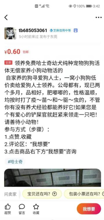 [闲鱼引流]网赚项目：一个闲鱼引流，微信成交的绝对暴利项目！插图1