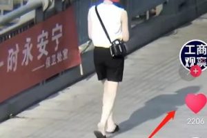 [抖音街拍项目]另类抖音街拍项目，没有剧本也能火，小白也能批量操作
