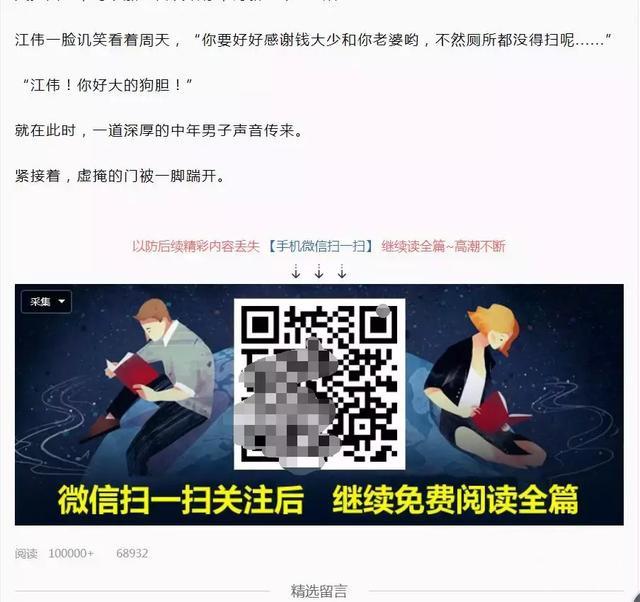 [小说项目]小说项目怎么引流赚钱？分享小说项目最新操作思路插图4
