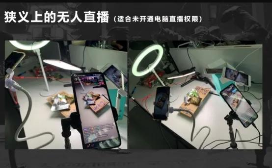 [无人直播怎么玩]无人直播怎么玩？无人直播暴利躺赚玩法插图
