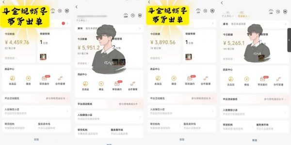 微信视频号带货项目
