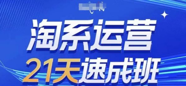 淘系运营