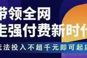王校长·万金油强付费玩法(更新3.16杭州线下)