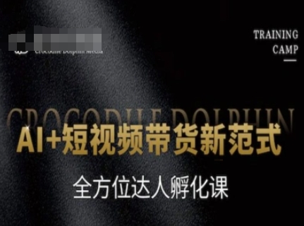 短视频带货