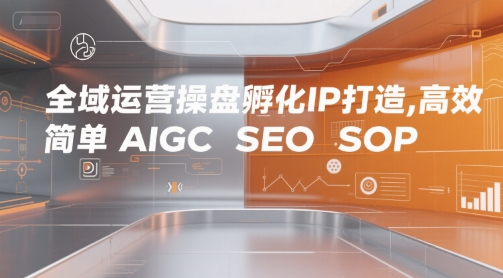 全域运营操盘孵化IP打造