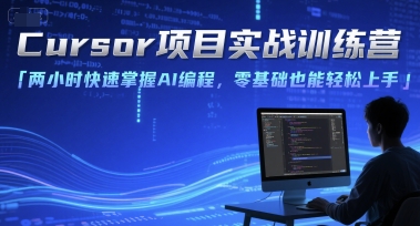 Cursor项目实战训练营