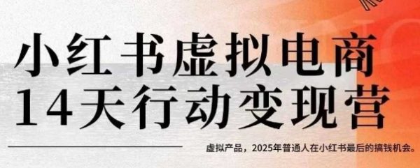 小红书虚拟电商