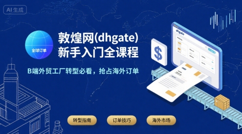 新手入门全课程