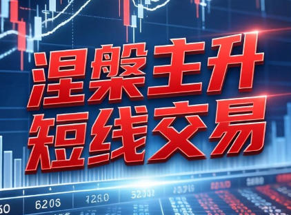 涅槃主升短线交易系统课-钱塘李逍遥