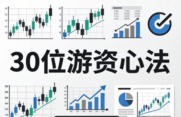 游资悟道心法 30位游资心法 短线法宝PDF